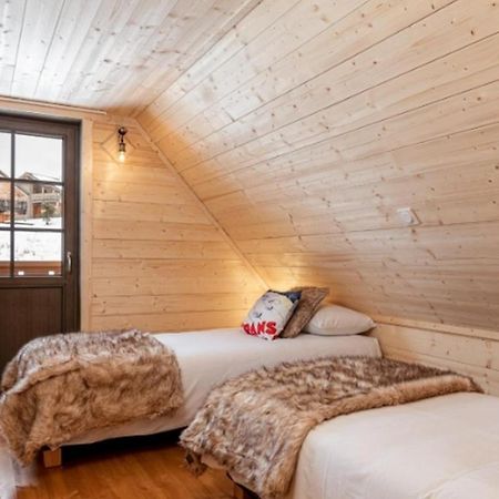 Sunweb - Les Chalets De L'Ecrin Saint-Étienne-en-Dévoluy Exterior foto